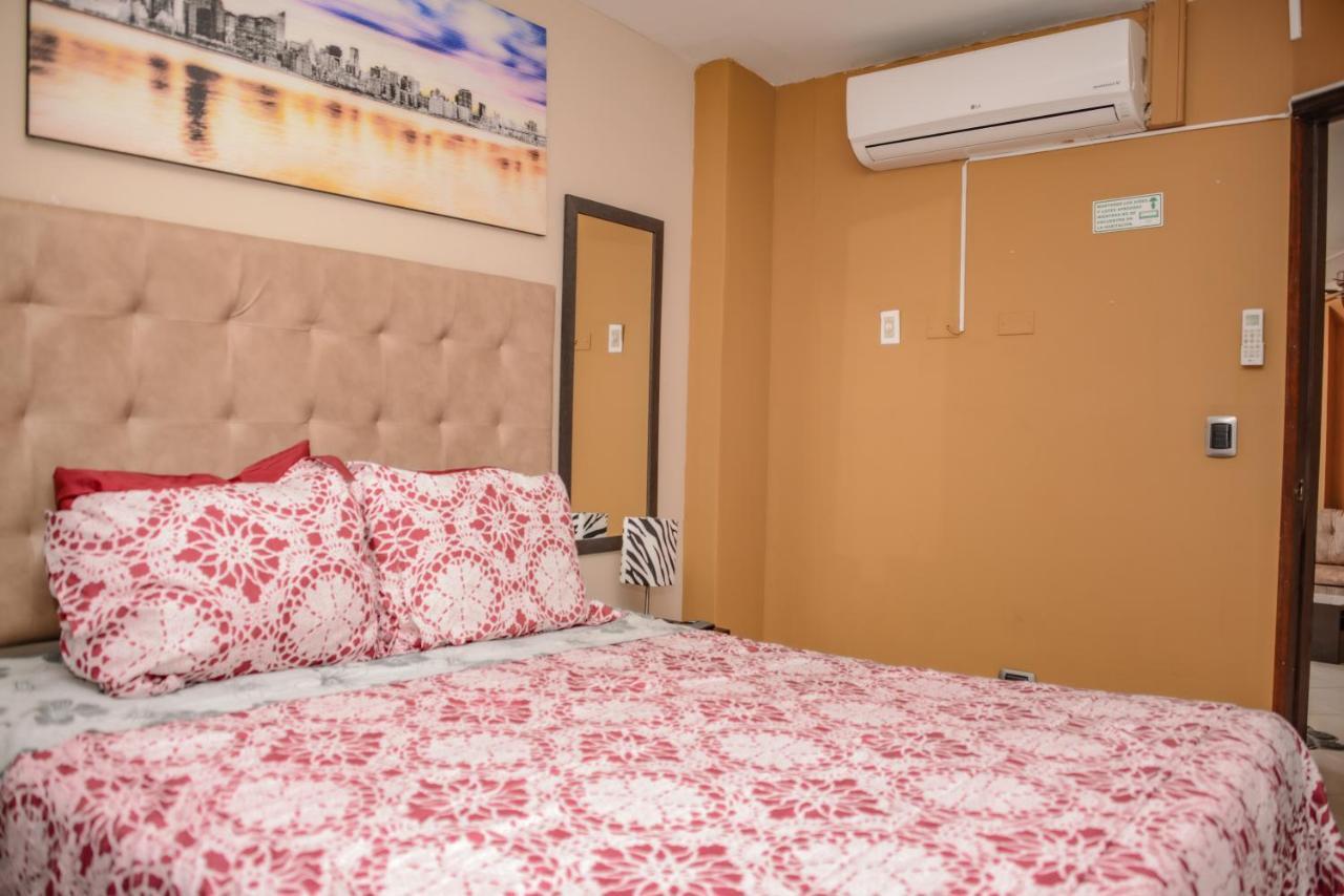 Calle 10 Suites Медельїн Екстер'єр фото