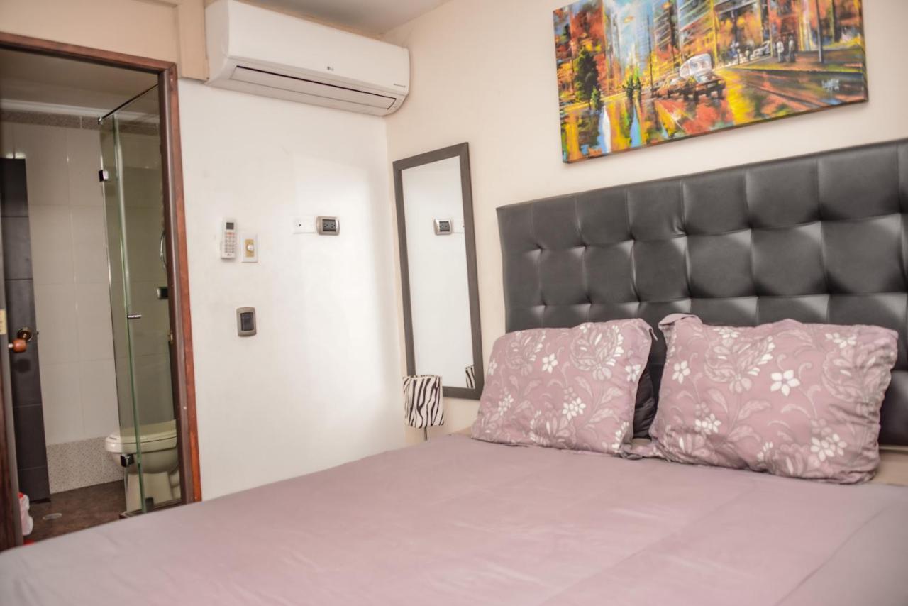 Calle 10 Suites Медельїн Екстер'єр фото