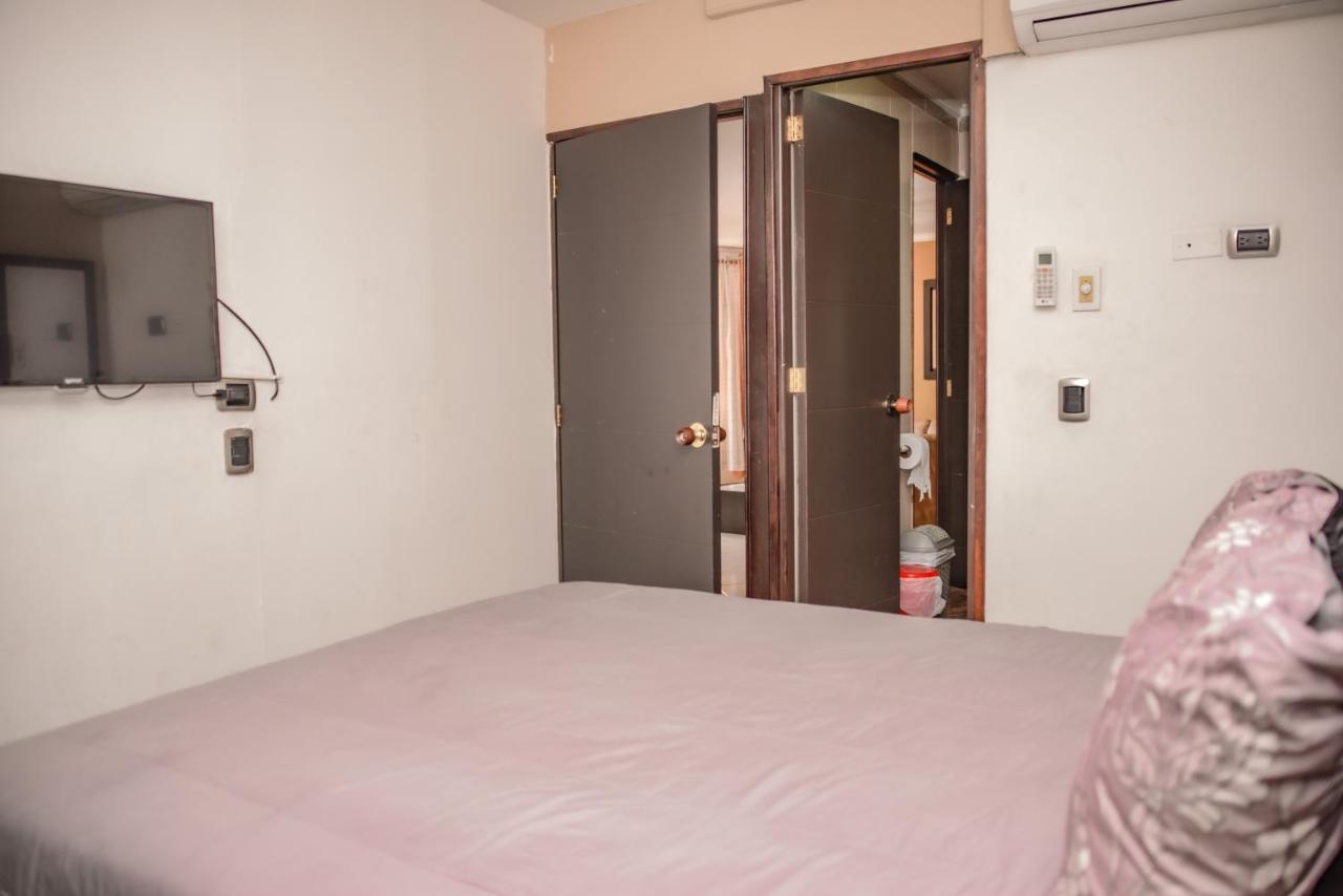 Calle 10 Suites Медельїн Екстер'єр фото