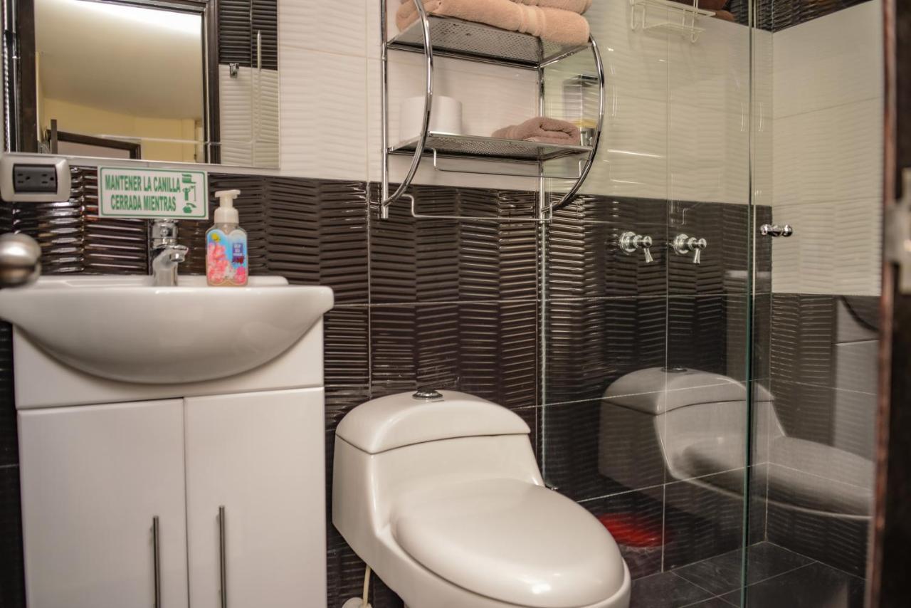 Calle 10 Suites Медельїн Екстер'єр фото
