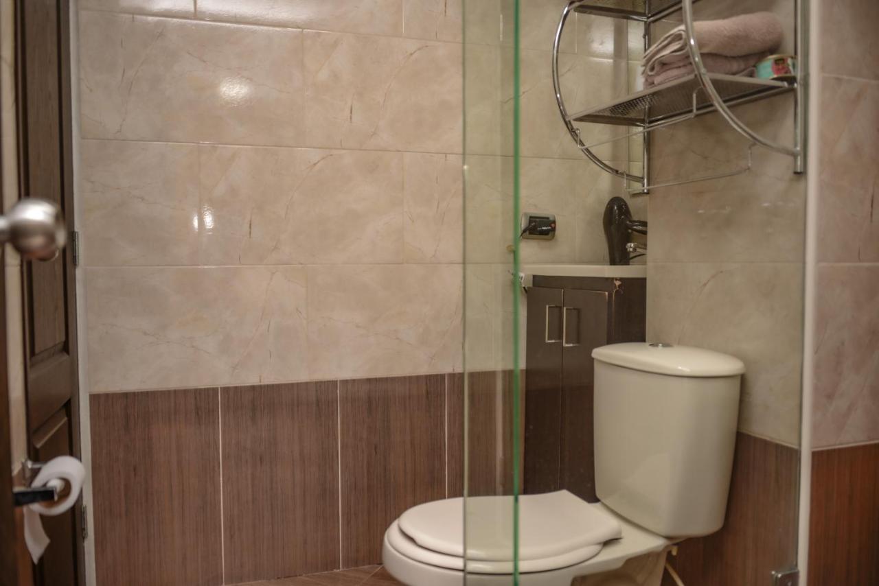 Calle 10 Suites Медельїн Екстер'єр фото