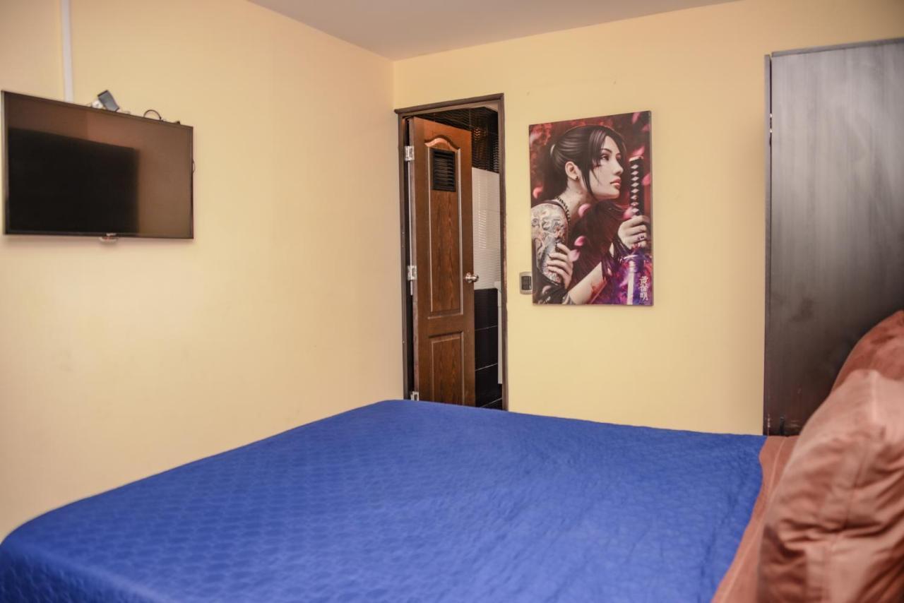 Calle 10 Suites Медельїн Екстер'єр фото