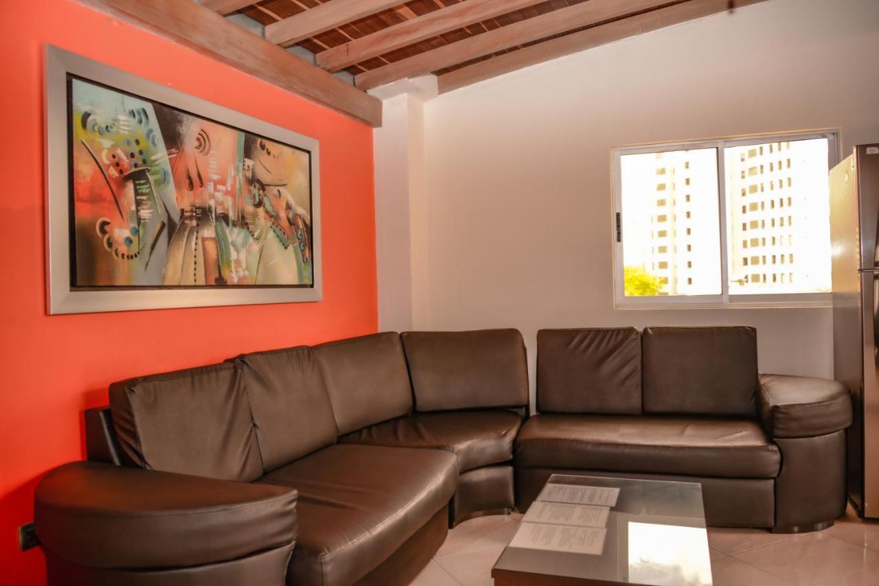 Calle 10 Suites Медельїн Екстер'єр фото